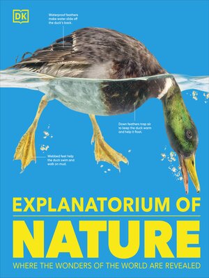 cover image of Explanatorium of Nature